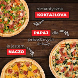 Weekend. Menu