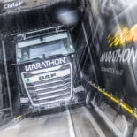 Marathon Truck Service Menu