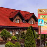 Pizzeria Cameleon Na zewnątrz