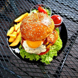 Burgerjan Dania