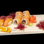 Maki-sushi Napój