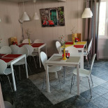 Pizza Roma Wewnątrz