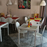 Pizza Roma Wewnątrz