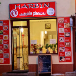 Harbin Chińskie Pierożki Na zewnątrz