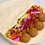 House Falafel Hummus Dania