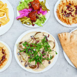 House Falafel Hummus Dania