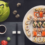 Masami Sushi Menu