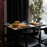 Soto Sushi Wewnątrz