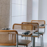 The Eatery Trad. Wewnątrz