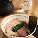 Yoi Ramen Warszawa Powiśle Napój