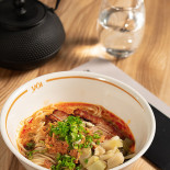 Yoi Ramen Warszawa Powiśle Napój