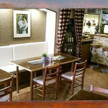 Trattoria Rzym Pizzeria I Wewnątrz