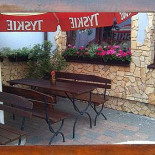 Trattoria Rzym Pizzeria I Na zewnątrz