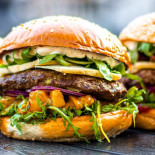 Burger Shop Sulejówek Dania