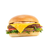 Max Premium Burgers Na zewnątrz