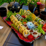 Kokoroll Sushi Ramen Dania