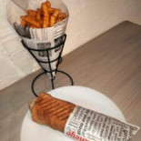 Prosiak Polski Kebab Menu