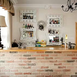 Restauracja Bar Sielska Wewnątrz