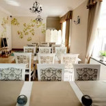 Restauracja Bar Sielska Wewnątrz