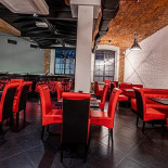 Takara Sushi Żyrardów Wewnątrz