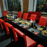Takara Sushi Żyrardów Wewnątrz