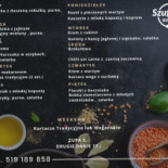 Szuflada Bistro Carte