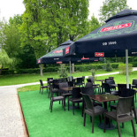Pizzeria Parkowa Wewnątrz