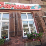 Twoja Kuchnia, Pizzeria A'la Caruso Na zewnątrz