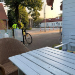 Cafe Nutka Żelazowa Wola Wewnątrz