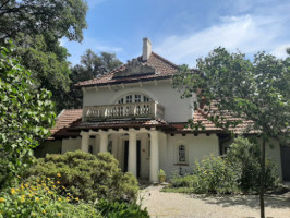 Dworek Zagroda (bartkiewiczówka) Extérieur