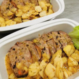 Bistro Zagod À l'intérieur