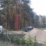 Galeria Prl Noclegi Pole Namiotowe Kemping Sala Imprezy Na zewnątrz