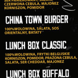 American Street Food Chełm Burgery Dania