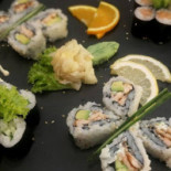 Kyo Sushi Auchan Wrocław Kobierzyce Dania