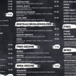 Bistro Makaron I Kawa Wewnątrz