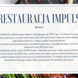 Impuls Menu