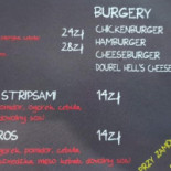 Hell's Kebab Alwernia Obok Biedronki Dania