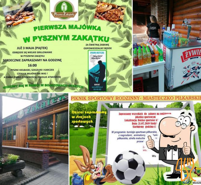 Pyszny Zakatek Kszeluga Kstolecka Sc Menu