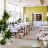 Fit Fat Bistro Wewnątrz