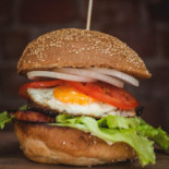 Just Burger Brzeg Dania