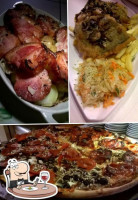 Pizzeria Mefisto food