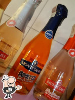 Pizzeria Mefisto food