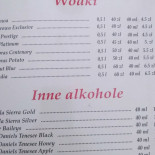 Tkalnia Smaku Świętokrzyskiego Menu
