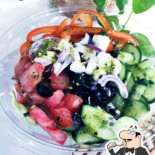 kebab Dania