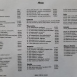 Wok Kuchnia Azjatycka Menu