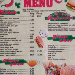 Pizzeria U Jadzi Comida