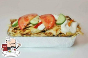 Kebab Habiby Busko-zdrój Nourriture