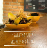 Skurczybyk Nourriture