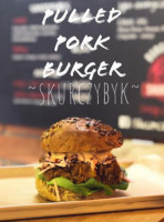 Skurczybyk Nourriture