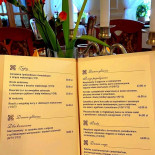 Dwor Polski À l'intérieur